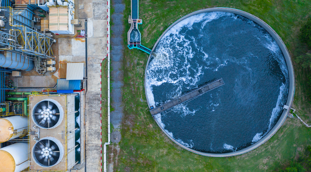 Keeping Thames Water Running