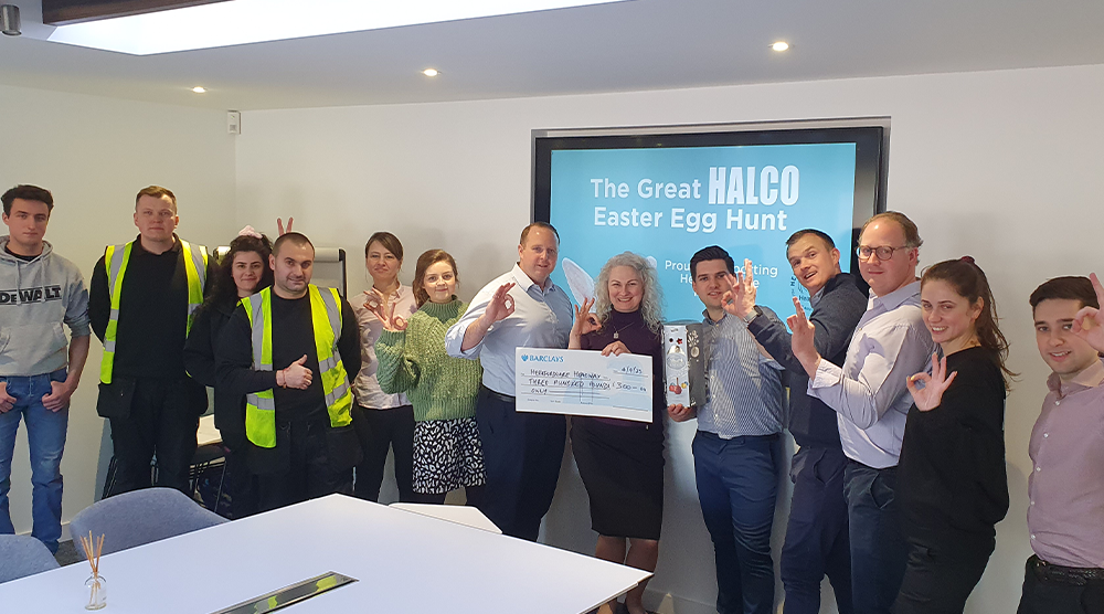 April 2023 | Egg Hunt for Herefordshire Headway