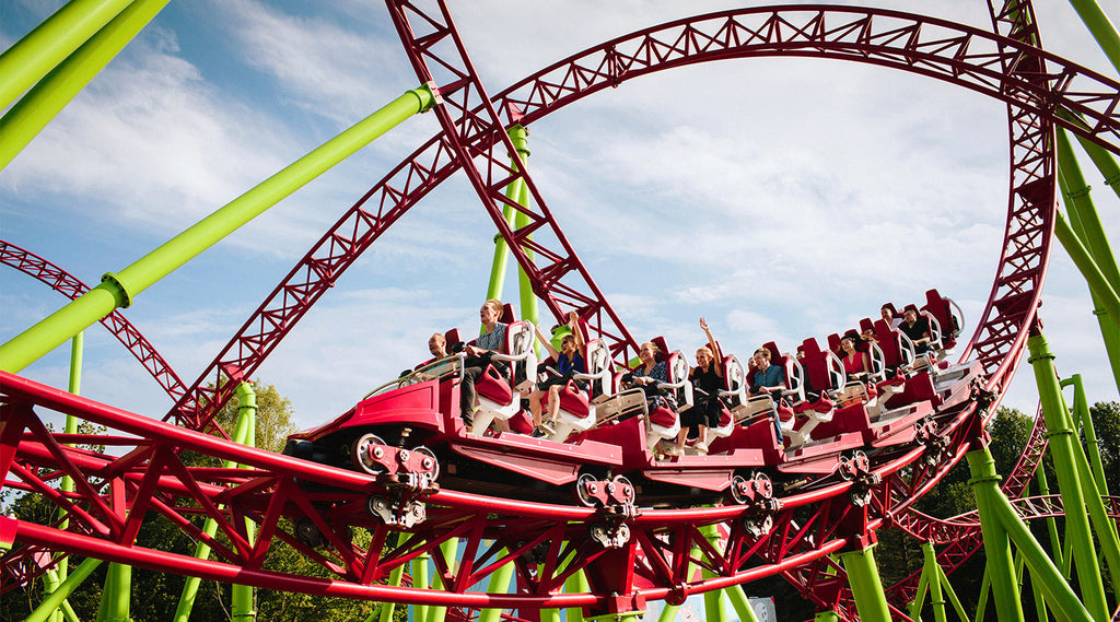 Hook and Loop in Theme Parks and Attractions