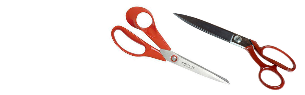 Left-Handed Scissors