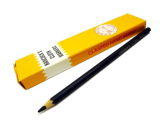 Hancocks Tailors Cloth Marking Pencils - Box of 10