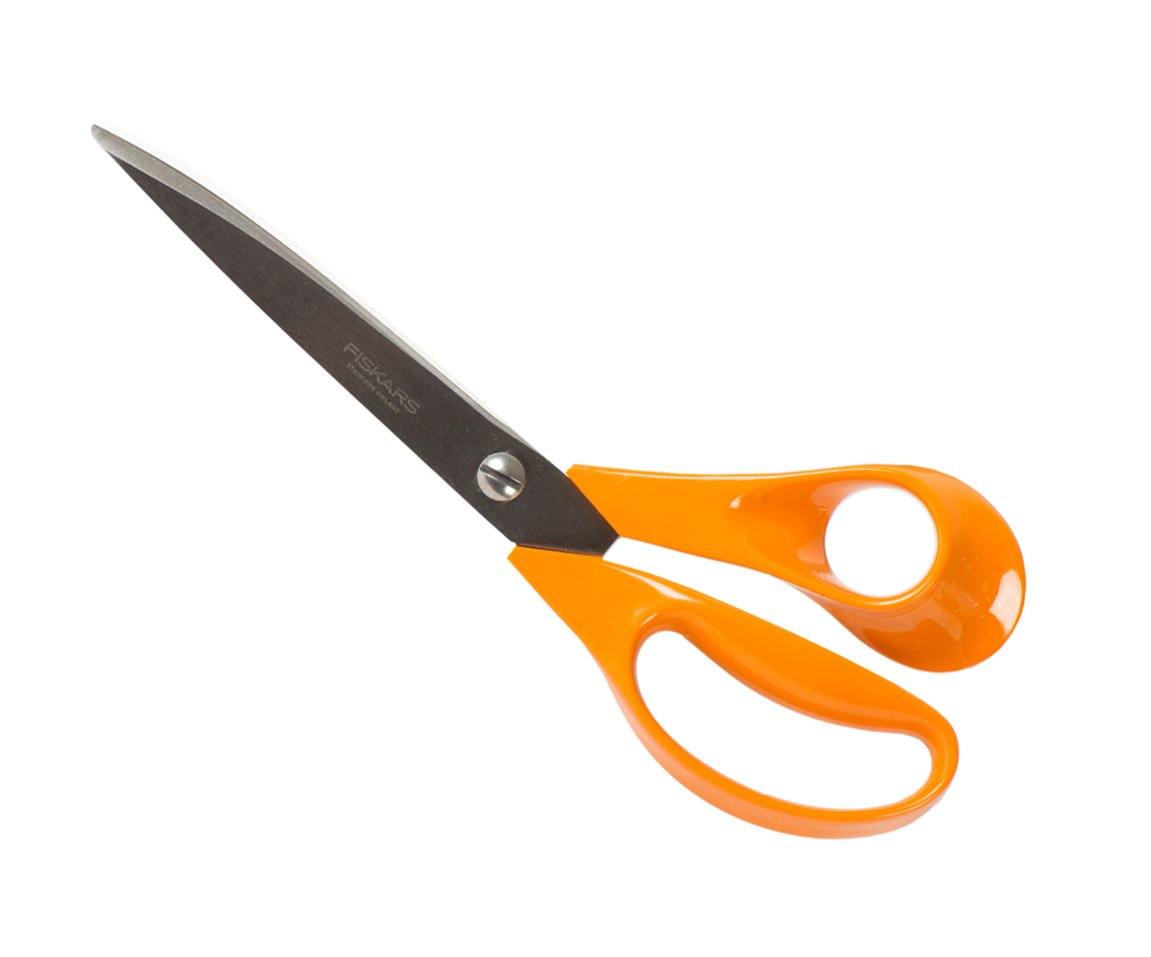 Tijeras clásicas de costura Fiskars de 25 cm, F9863
