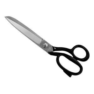 Tijeras dentadas Elk con hoja inferior de 8"