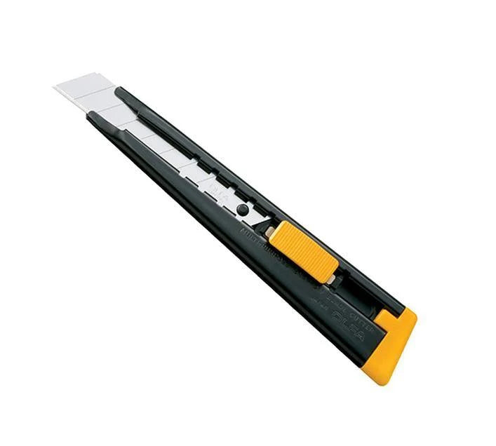 Cúter de cuchilla segmentada OLFA ML 18 (18 mm)