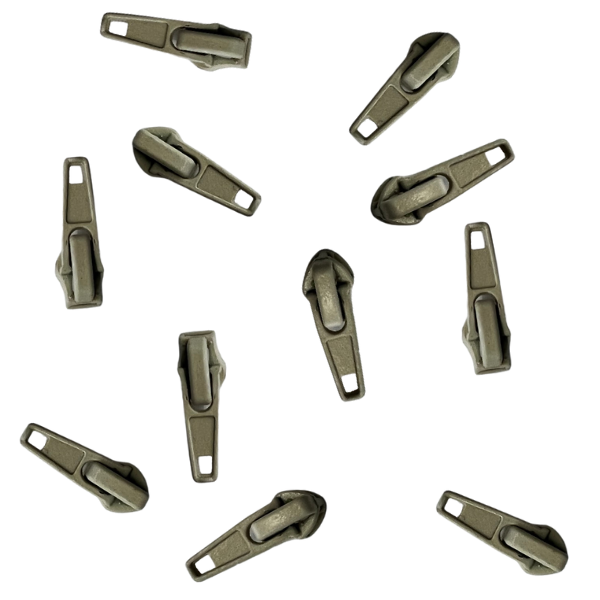 HALCO Auto-Lock Zip Sliders Size #3